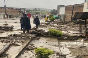 Avalancha Colón | Deslizamiento de Tierra | Creciente Súbita | Julio 2025