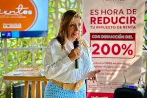 Secre Mujer Incentivo empresarios