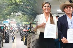 Levantan paro arrocero 