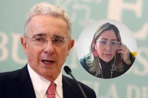 Jueza tolimense decidirá futuro de Uribe