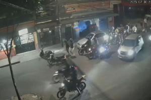 Pelea entre Hinchas | Hinchas Agredidos | Hinchas del Tolima y Nacional | Julio 2025