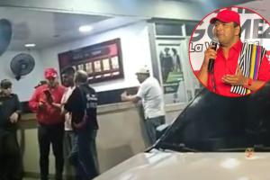 Violencia política en Melgar: a tiros contra aspirante