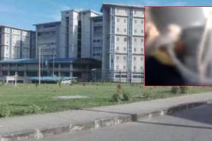 ¡Entre la vida y la muerte está interno de Picaleña tras brutal ataque en su celda!