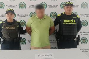 Abusó de una menor y andaba suelto: lo atraparon en pleno centro de El Espinal