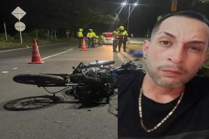 Accidente Ibagué - Alvarado 