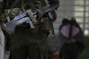 Disidencias de las Farc | Toribio, departamento del Cauca | Referencial | Septiembre 2023