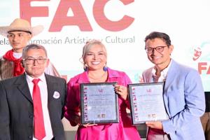 Alcaldesa de Ibagué - EFAC 