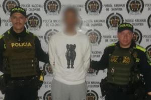 Capturan en Ibagué a presunto homicida buscado por crimen en Cúcuta