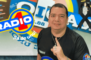 Fernando Varon el hombre del Vacilón 