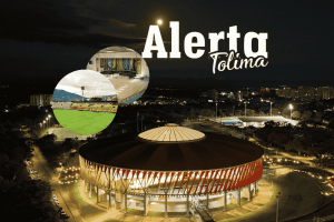  escenarios élite para finales de Juegos Intercolegiados