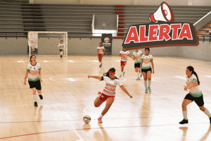  Intercolegiado de fútbol sala 2025
