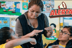 clase de lenguaje de señas 