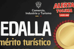 medalla al mérito turístico 2025