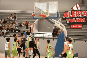 Juegos Intercolegiados 2025