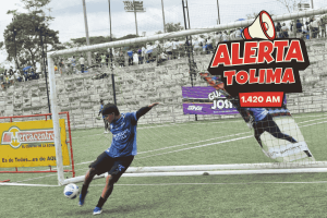 Campeonato Nacional Duelo de Arqueros