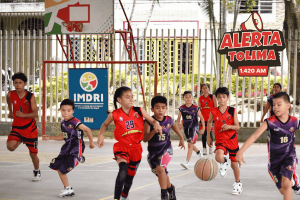 Festival de baloncesto