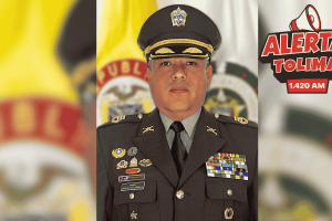 Coronel Carlos Efrén Fuelagán Cabrera
