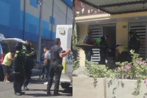 Denuncia embarazada Neiva