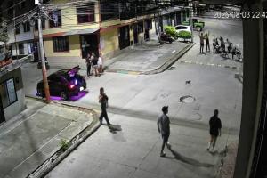 Denuncia - Barrio Nazareth 