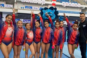Gimnastas Neiva