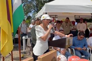 gobernadora mariquita