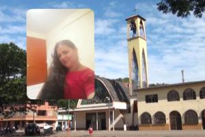 Homicidio Mujer Caquetá