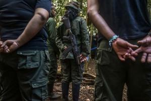 Antioquia reporta cinco de los 64 casos de reclutamiento forzado de menores en Colombia