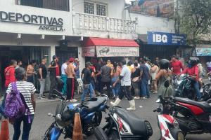 ¡A sangre fría! Sicarios asesinaron a un hombre en pleno corazón de Melgar