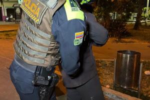 Golpe a la inseguridad: tremenda redada dejó capturas, droga y armas incautadas en Ibagué