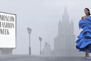 Moscow Fashion Week 2025