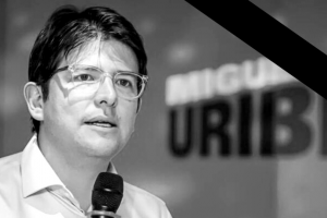 Murió Miguel Uribe Turbay