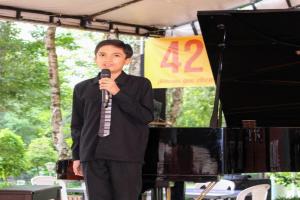 Niño pianista Ibagué 