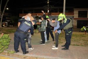 Operativos Ibagué 