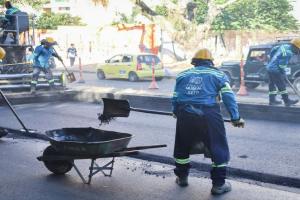 Pavimentación carrera Quinta 