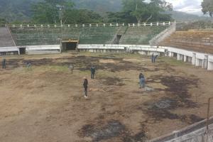 Plaza de Toros de Ibagué - adecuación 