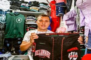 Venta ropa Plaza 21 