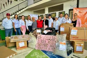 Mujeres rurales de Anzoátegui reciben maquinaria para fortalecer sus emprendimientos