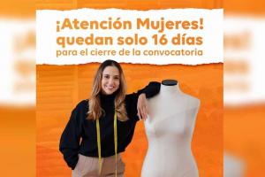 Últimos días para postularse a convocatoria del sector textil femenino en el Tolima