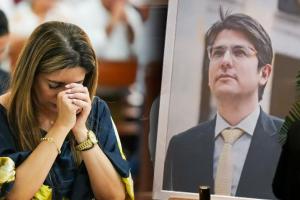 Tolima se une en un solo clamor por la memoria de Miguel Uribe