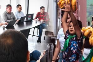 Cajamarca se la juega por la ciencia para salvar a la arracacha y diversificar el campo