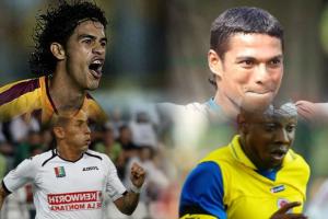 Rovira vivirá un partido histórico con exjugadores de la Selección Colombia