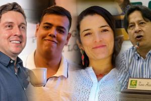 Coalición Progresista del Tolima anuncia lista conjunta para 2026