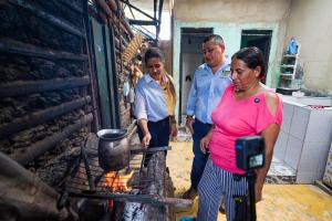 Alvarado recibe inversión histórica de $30 mil millones