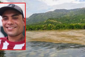 Ocho días de angustia: encuentran el cuerpo de Yeison Sandoval en el Magdalena