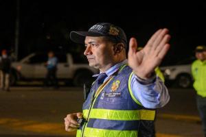Agente de tránsito Ibagué