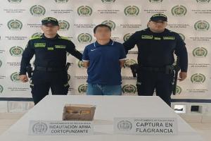 Capturan sujeto que agredió a su papá con un bisturí