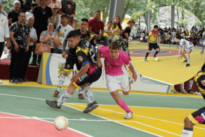 Villa Restrepo se prepara para recibir la competencia zonal