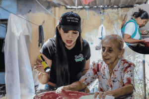 prevención del Dengue