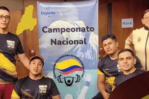 Parapowerlifting del Tolima