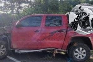 Fallecido en accidente | Accidente de Tránsito | Johan Gúzman | Septiembre 2025